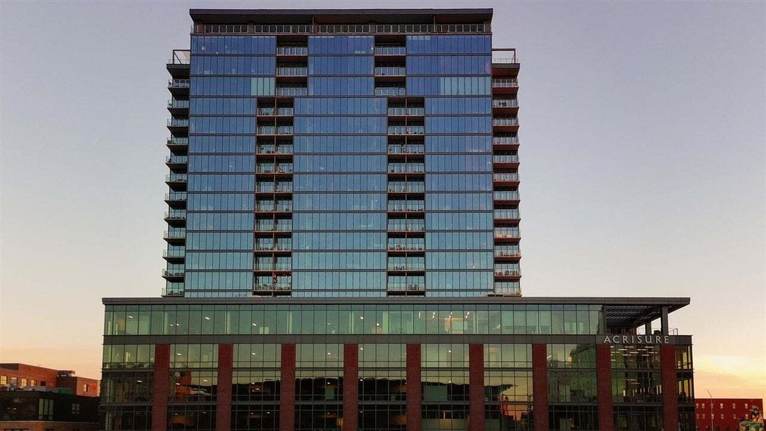 Appartement à Grand Rapids, Michigan, États-Unis 1 - 18308467