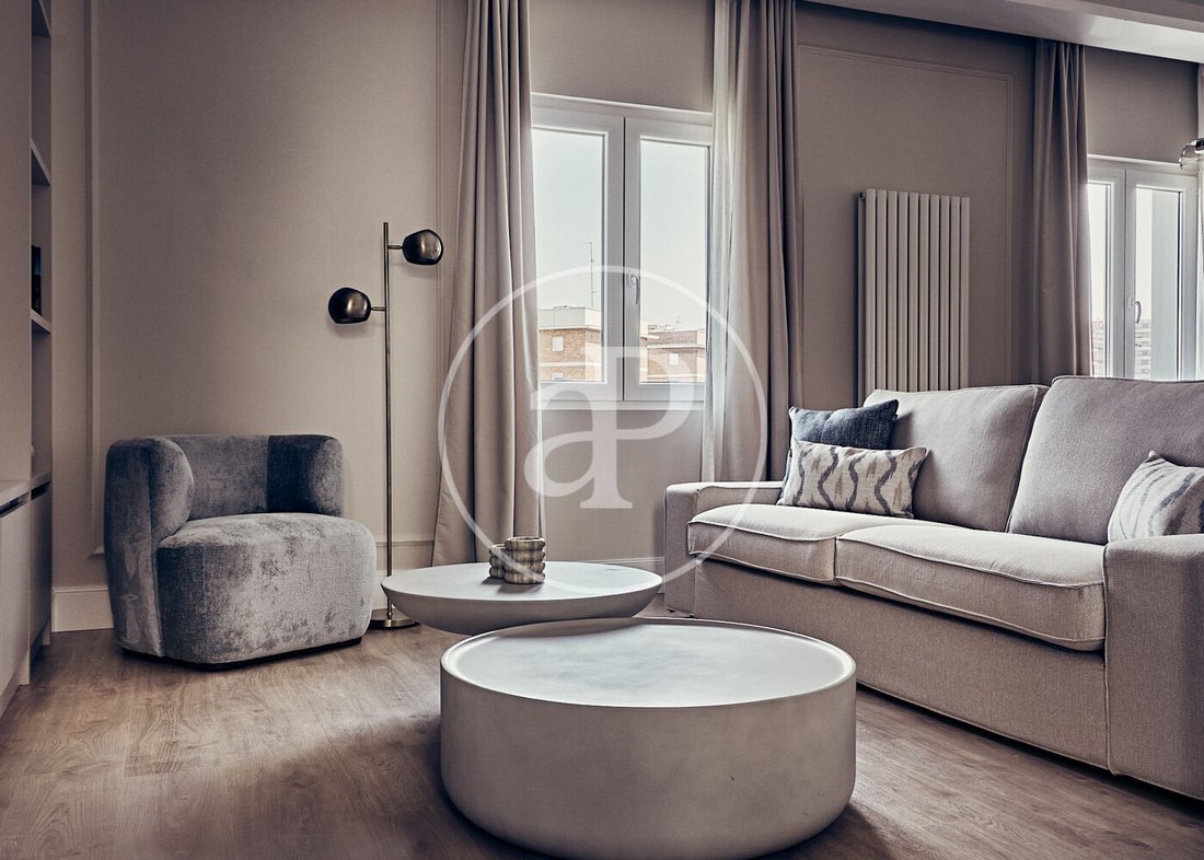 Apartment in Barrio Salamanca, Madrid, Spain 1 - 18869356