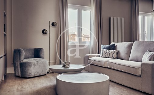 Apartment in Barrio Salamanca, Madrid, Spain 1