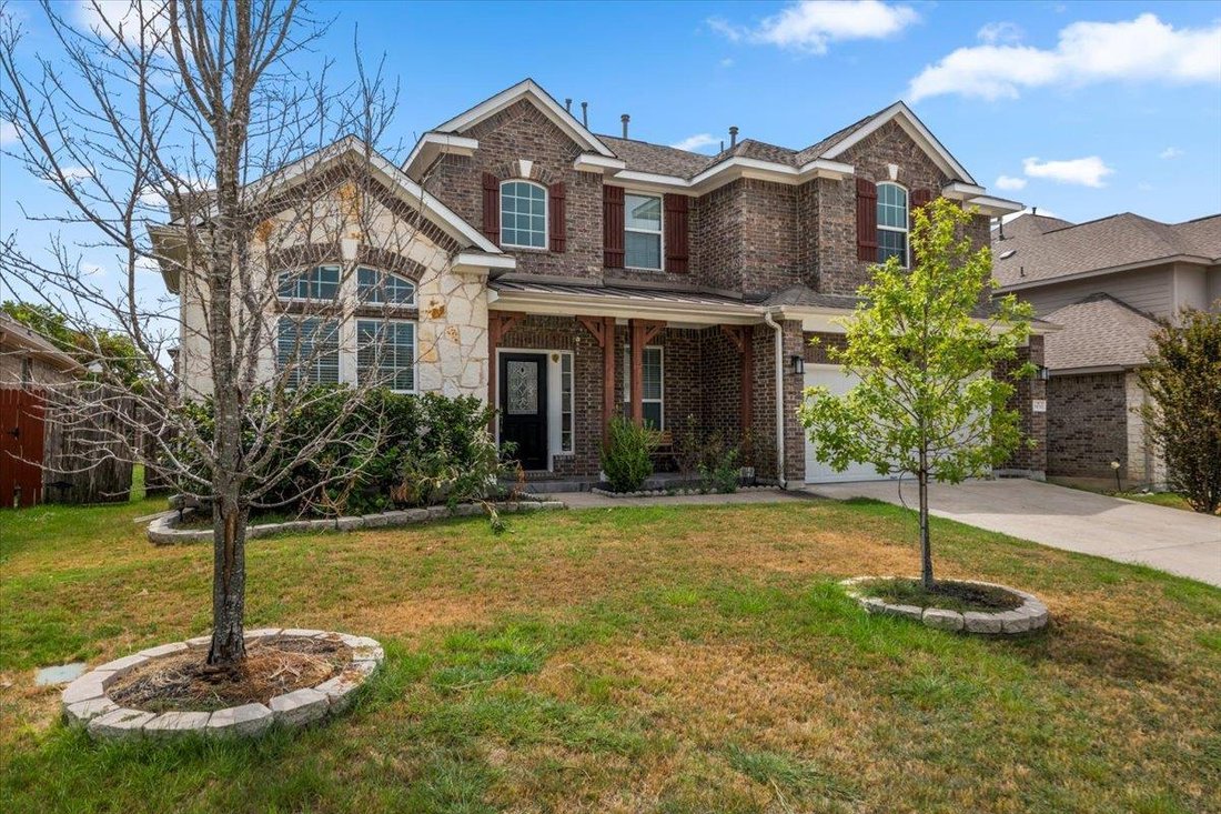House in Round Rock, Texas, United States 2 - 18868827