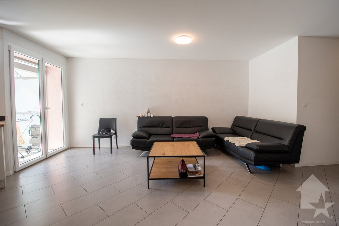 Apartamento en Saxon, Vallés, Suiza 4 - 18869260