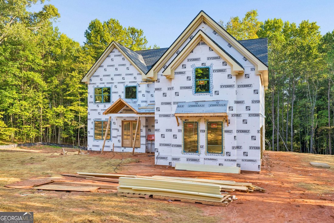 House in Hoschton, Georgia, United States 2 - 18869145