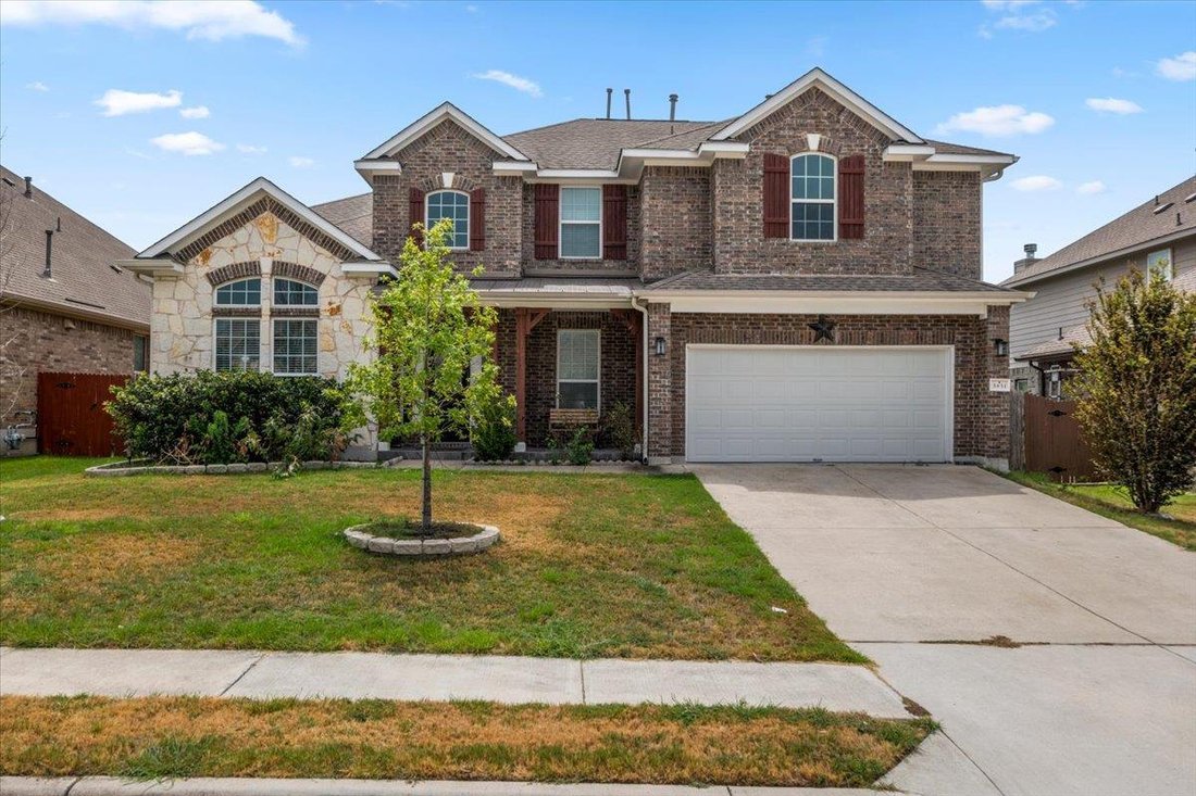 House in Round Rock, Texas, United States 1 - 18868827
