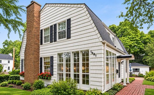 Maison à Highland Park, Illinois, États-Unis 1