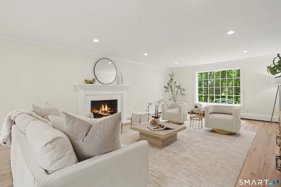 Casa a New Canaan, Connecticut, Stati Uniti 5 - 18868651
