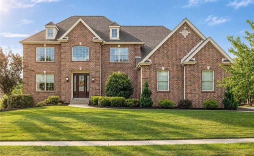 House in Cranberry Township, Pennsylvania, United States 1