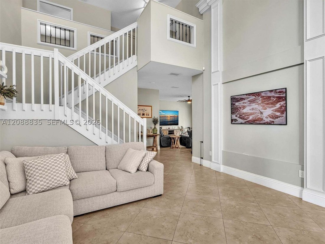 Casa a Miramar, Florida, Stati Uniti 3 - 18868893