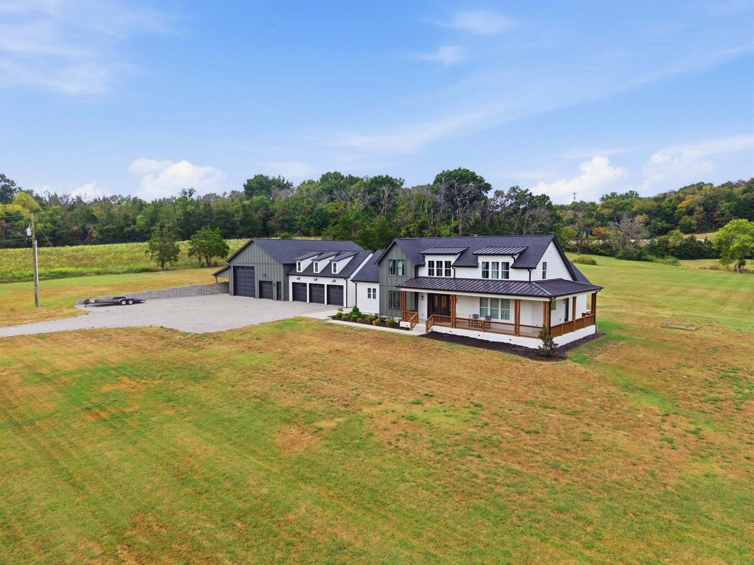Casa a Nashville, Tennessee, Stati Uniti 3 - 18868856