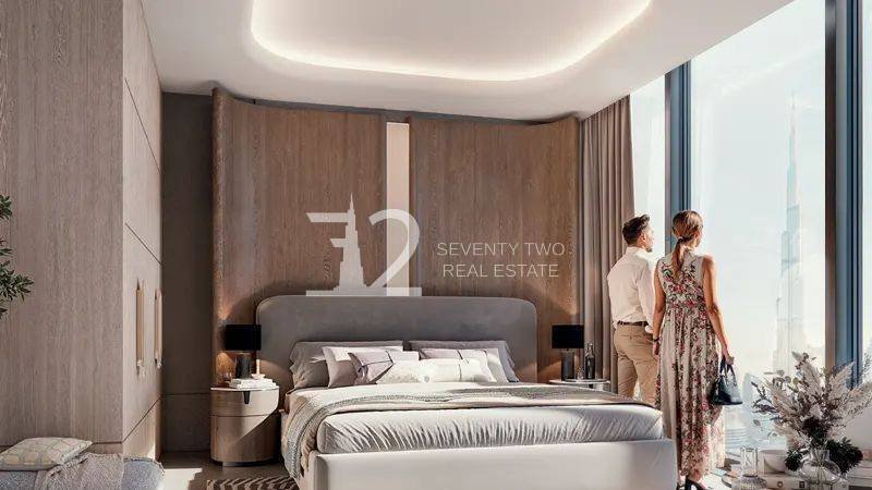 Apartment in Business Bay, Dubai, United Arab Emirates 1 - 18680540