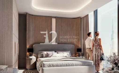 Apartment in Business Bay, Dubai, United Arab Emirates 1