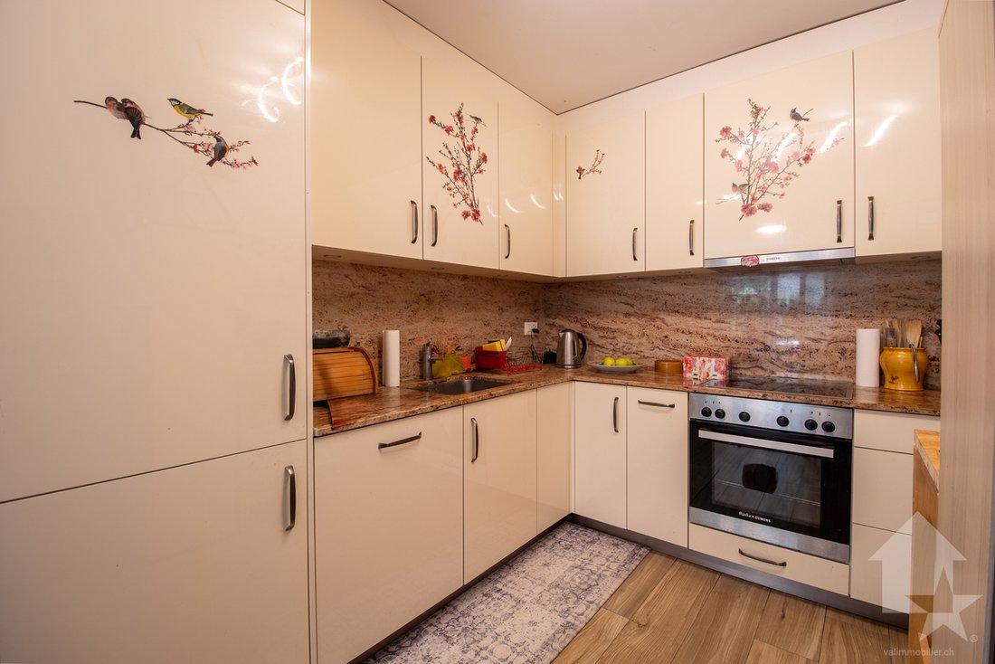 Wohnung in Fully, Wallis, Schweiz 4 - 18869258