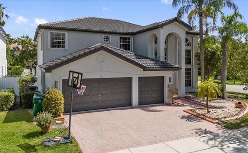 Casa a Miramar, Florida, Stati Uniti 1