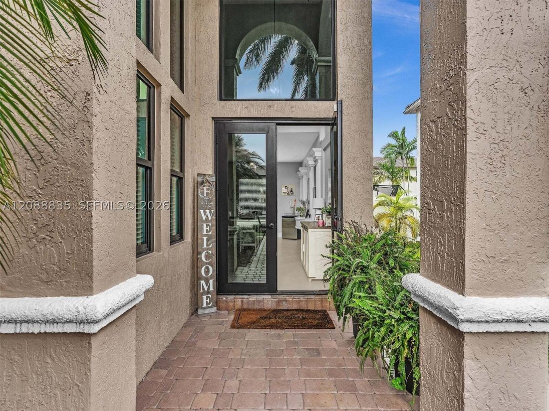 Casa a Miramar, Florida, Stati Uniti 1 - 18868893