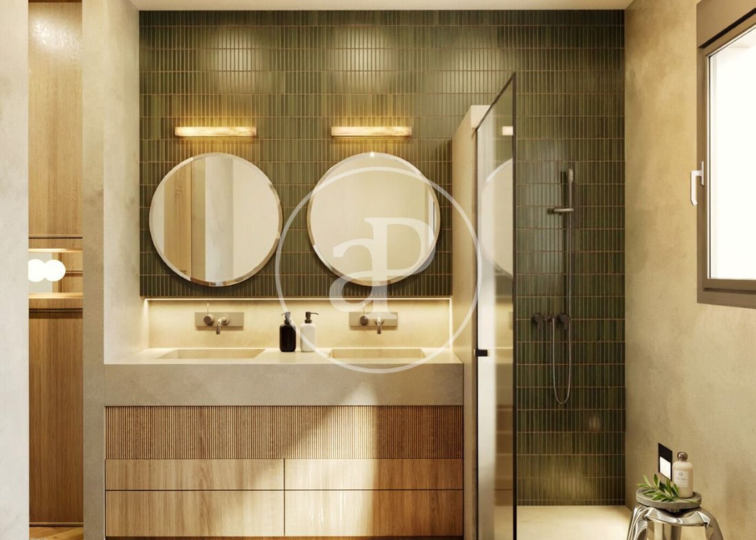 Apartamento en Eixample, Barcelona, España 4 - 18869349