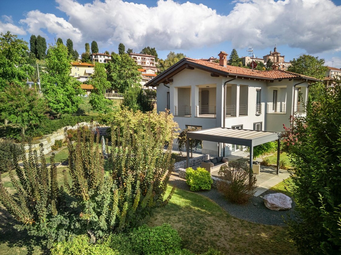 Villa à Novello, Piémont, Italie 4 - 18869227