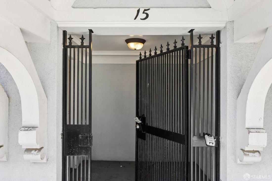 Casa a San Francisco, California, Stati Uniti 3 - 18868634