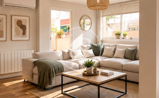 Apartment in Chamartín, Madrid, Spain 1