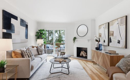 House in San Francisco, California, United States 1