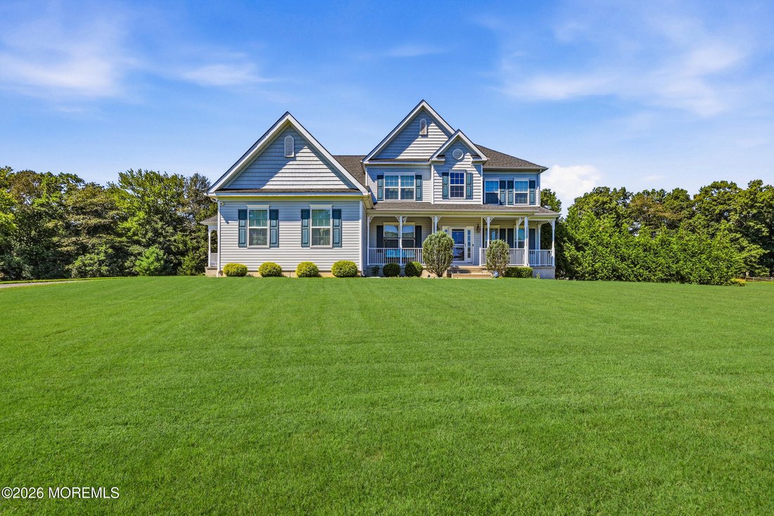 House in Jackson Township, New Jersey, United States 3 - 18868690
