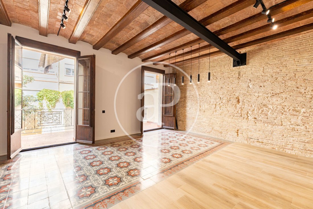 Appartement à Ciutat Vella, Barcelone, Espagne 1 - 18869313