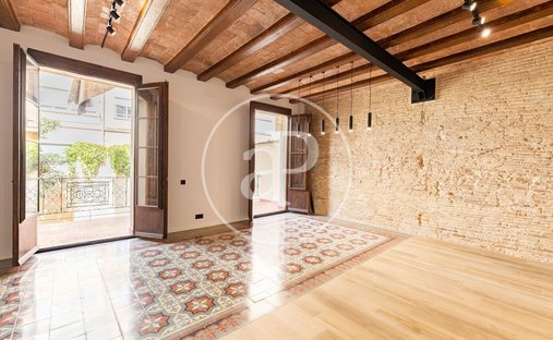 Apartamento en Ciutat Vella, Barcelona, España 1