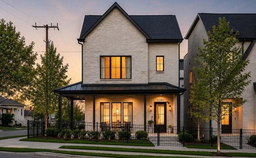 Maison à Nashville, Tennessee, États-Unis 1
