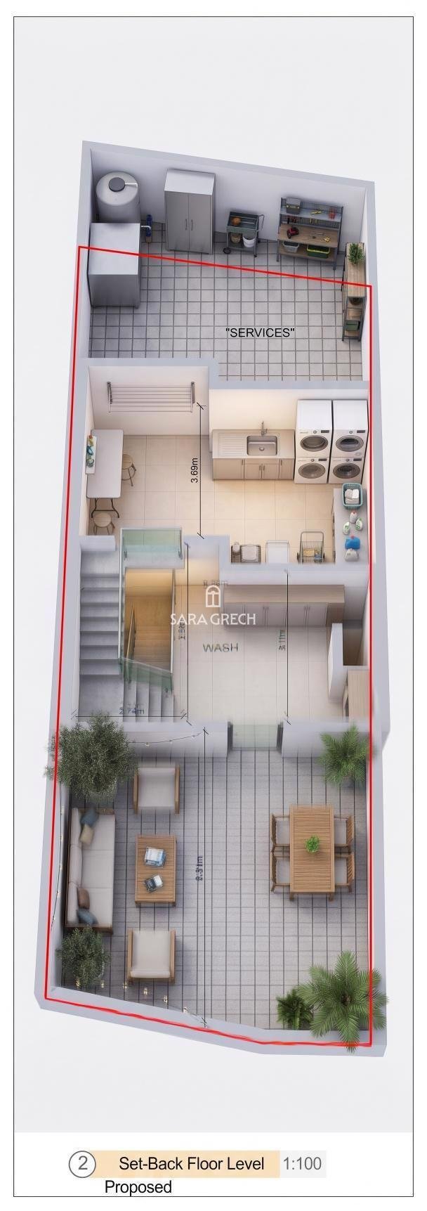 Haus in Żebbuġ, Malta 5 - 17499140
