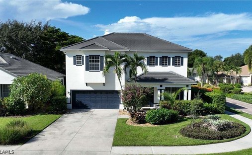 Casa en Naples, Florida, Estados Unidos 1