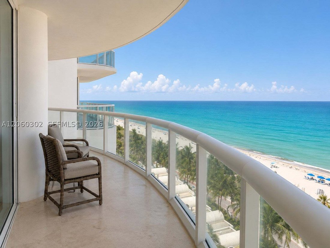 Appartement à Miami Beach, Floride, États-Unis 4 - 18868879