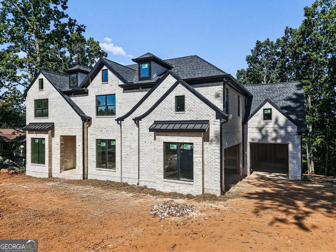 House in Buford, Georgia, United States 3 - 18869116