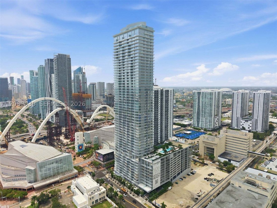 Condominio a Miami, Florida, Stati Uniti 4 - 18868877