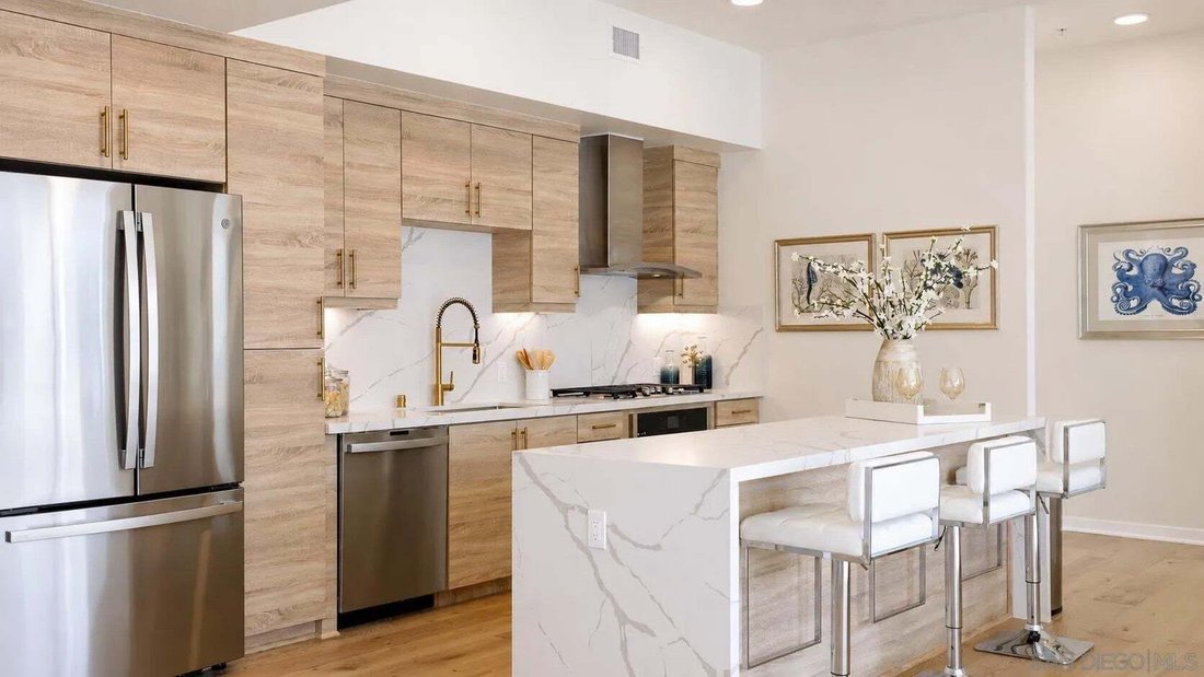 Condo in San Diego, California, United States 1 - 17781727