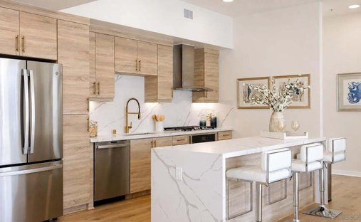 Condominio a San Diego, California, Stati Uniti 1