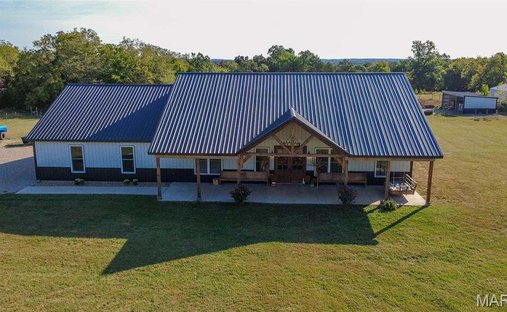 Haus in Bonne Terre, Missouri, Vereinigte Staaten 1