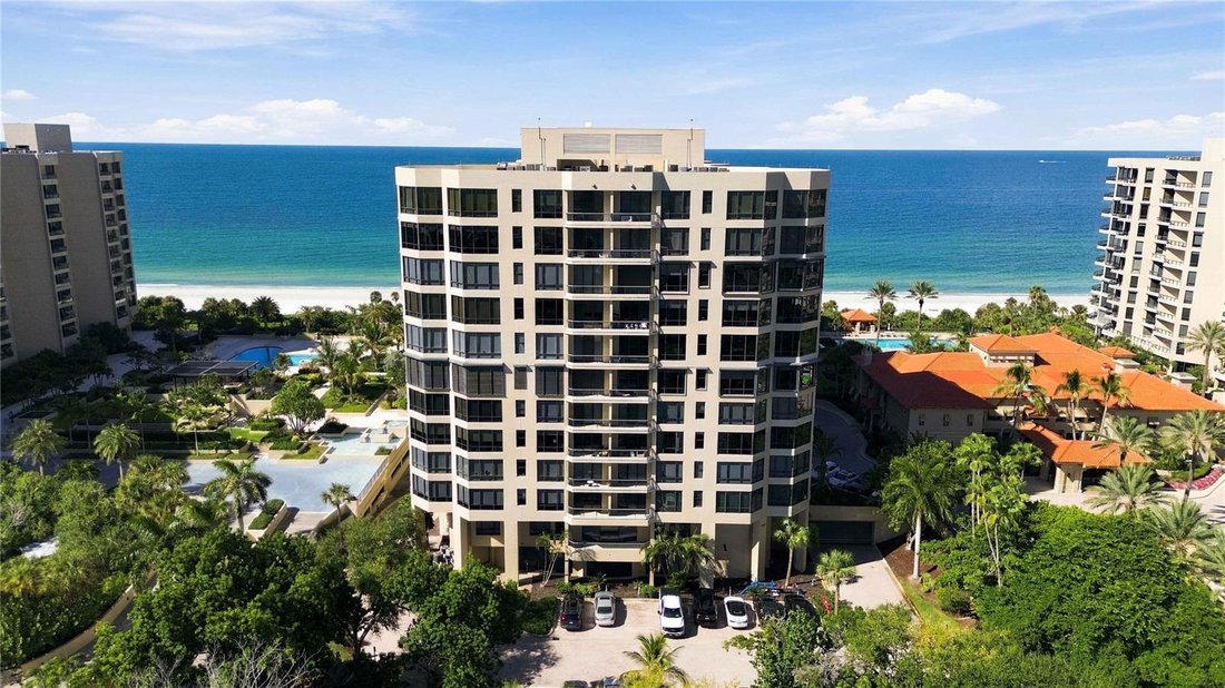 Appartement à Longboat Key, Floride, États-Unis 1 - 18868740
