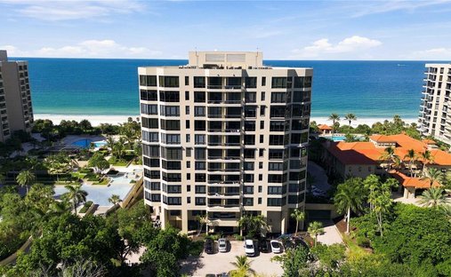 Appartement à Longboat Key, Floride, États-Unis 1