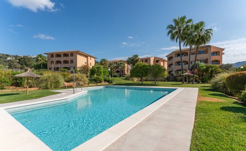 Apartamento en Port d'Andratx, Andrach, Islas Baleares 1