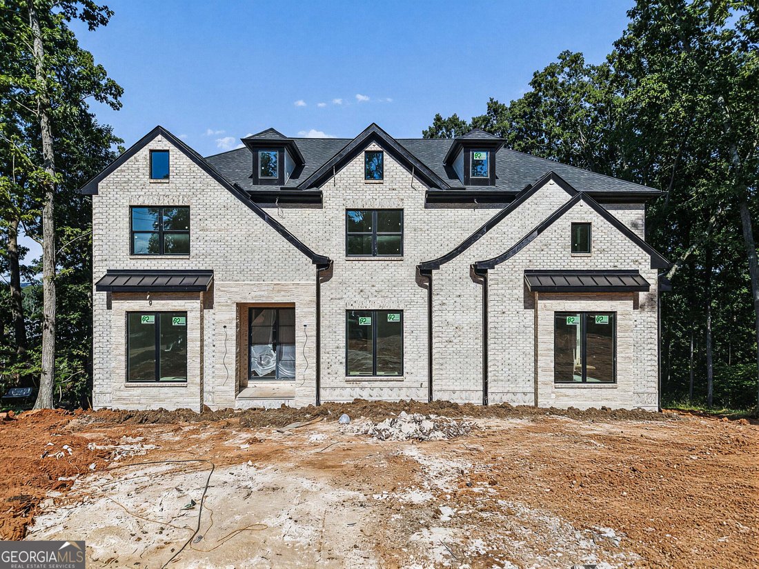 House in Buford, Georgia, United States 1 - 18869116