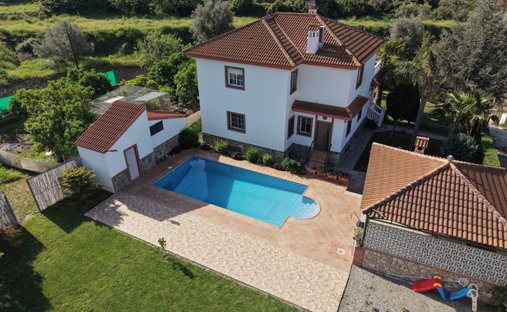 Villa in Orgiva, Andalusia, Spain 1