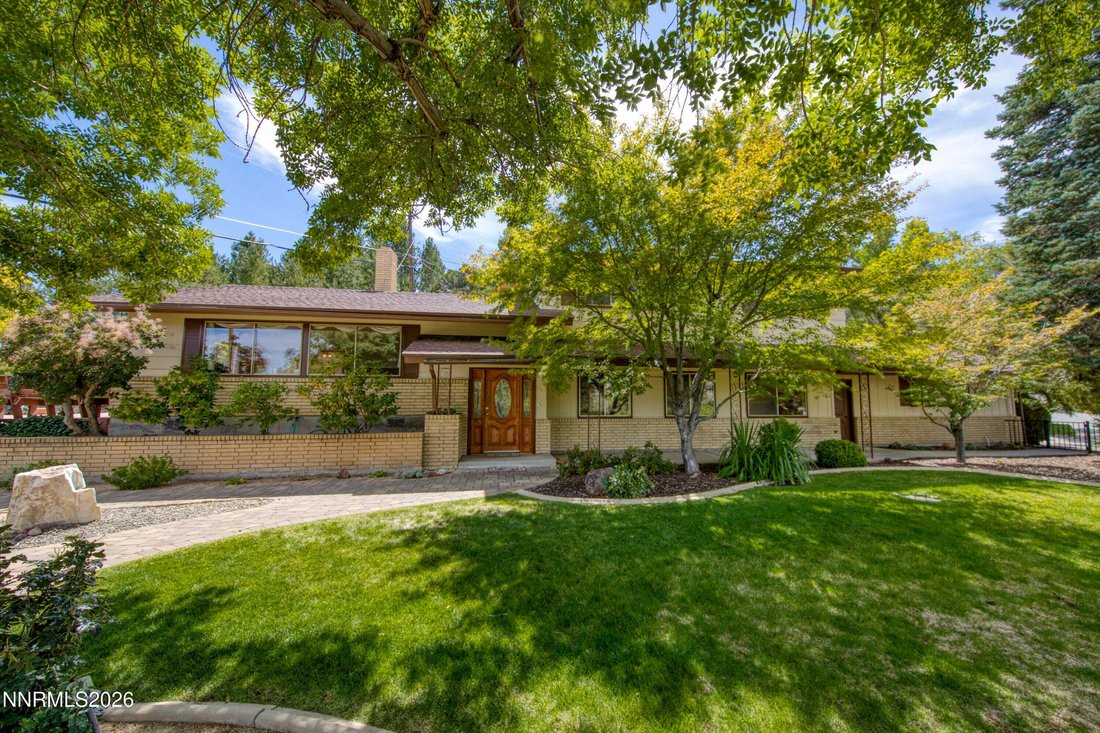 House in Reno, Nevada, United States 1 - 18868897