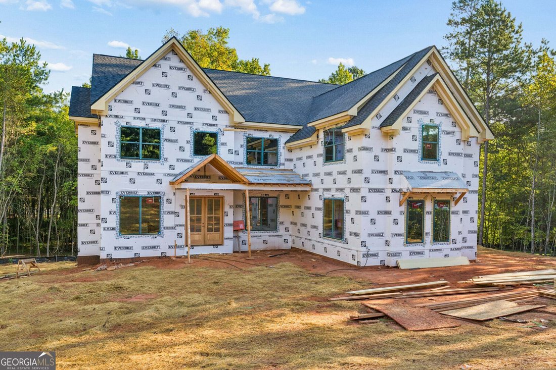 House in Hoschton, Georgia, United States 3 - 18869145