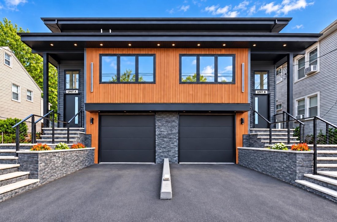 Residenza a Secaucus, New Jersey, Stati Uniti 1 - 18868973