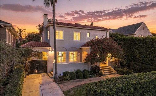 House in Los Angeles, California, United States 1