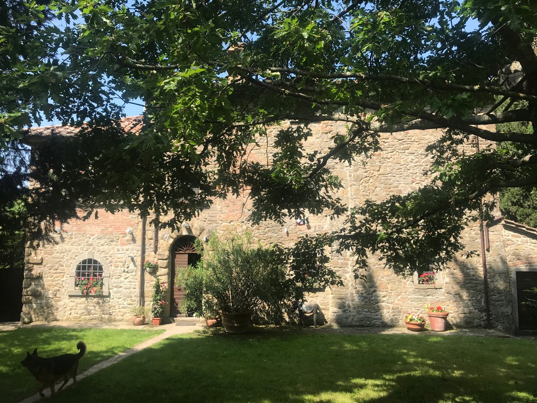 Villa in Centro, Cortona, Tuscany 3 - 18869282