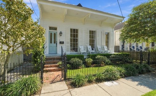 House in New Orleans, Louisiana, United States 1