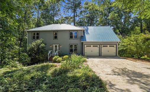House in Lilburn, Georgia, United States 1