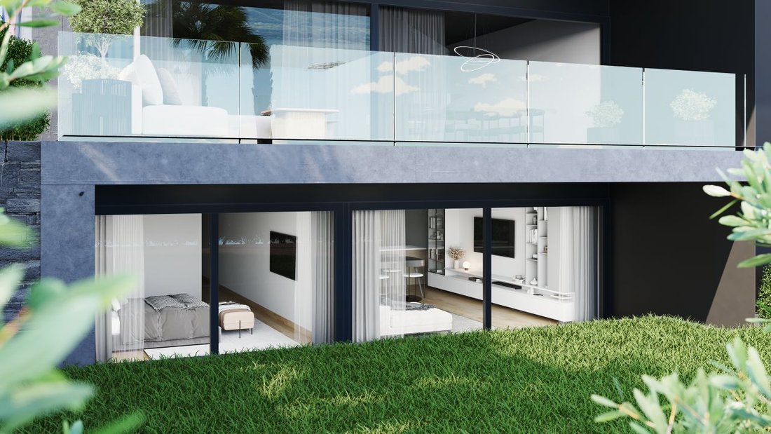 Apartamento en Muralto, Tesino, Suiza 1 - 18868801