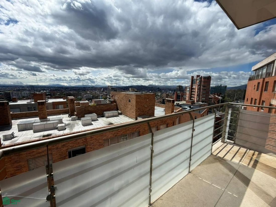 Condo in Bogota, Bogotá, Colombia 1 - 18807762