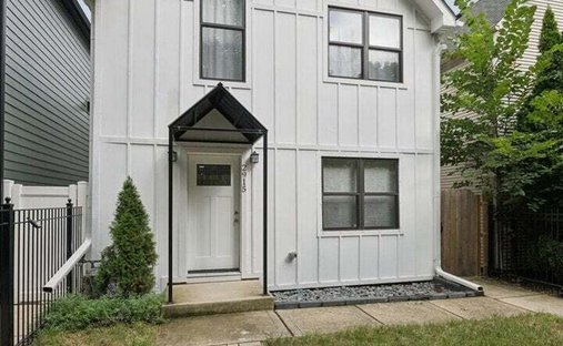 House in Chicago, Illinois, United States 1