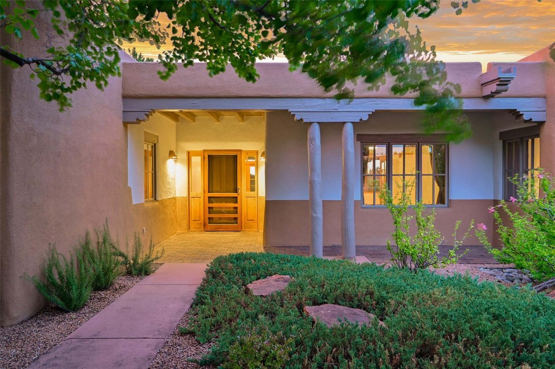 Appartement à Santa Fe, Nouveau-Mexique, États-Unis 2 - 18868861